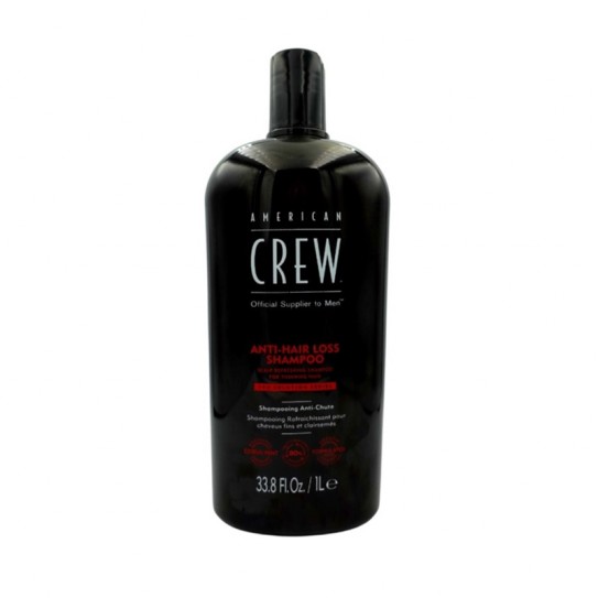 american crew szampon oczyszczający 1l