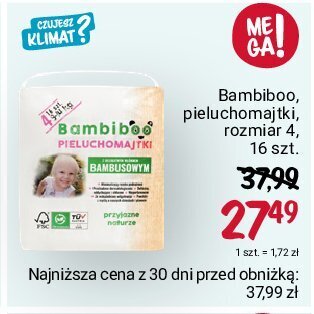 rosmman promocja pieluchomajtki