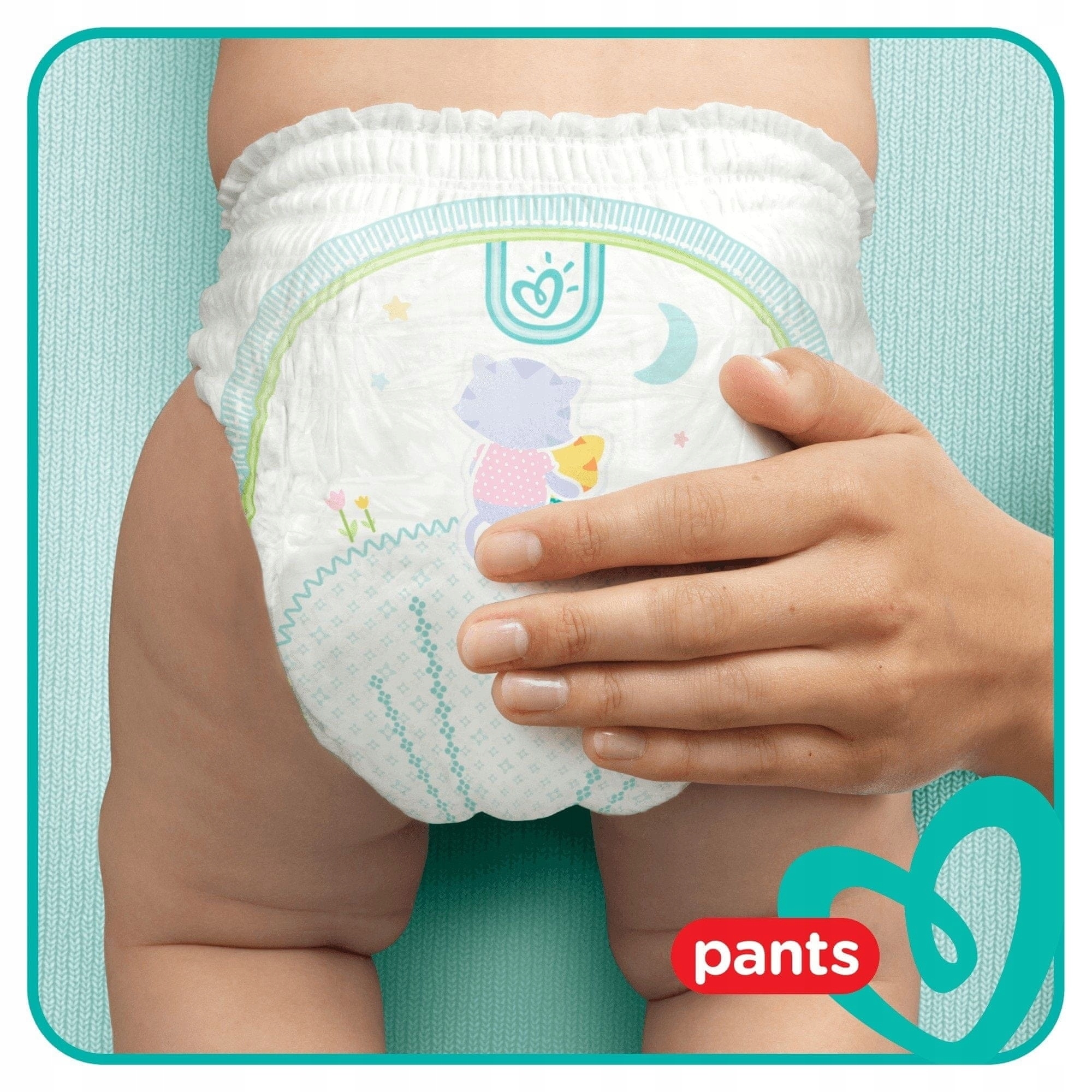 pasek w pampers pants