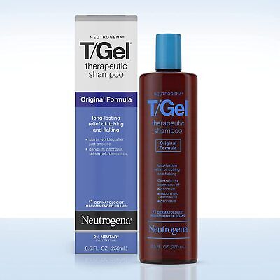 szampon neutrogena t gel