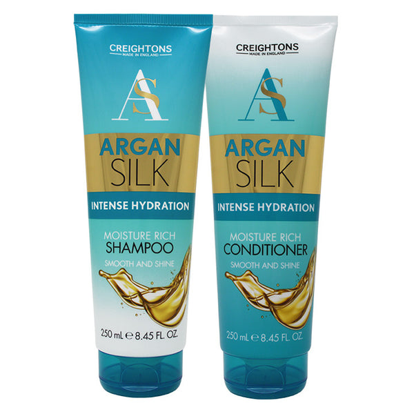 creightons argan smooth szampon