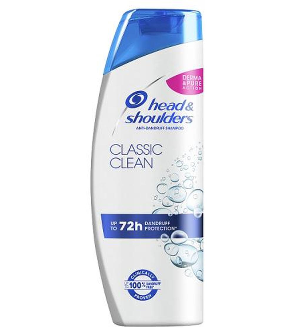 szampon do włosów head and shoulders cena