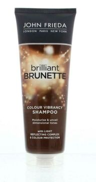 szampon john frieda brilliant brunette