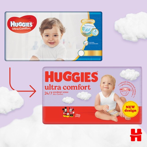 huggies ultra comfort opinie