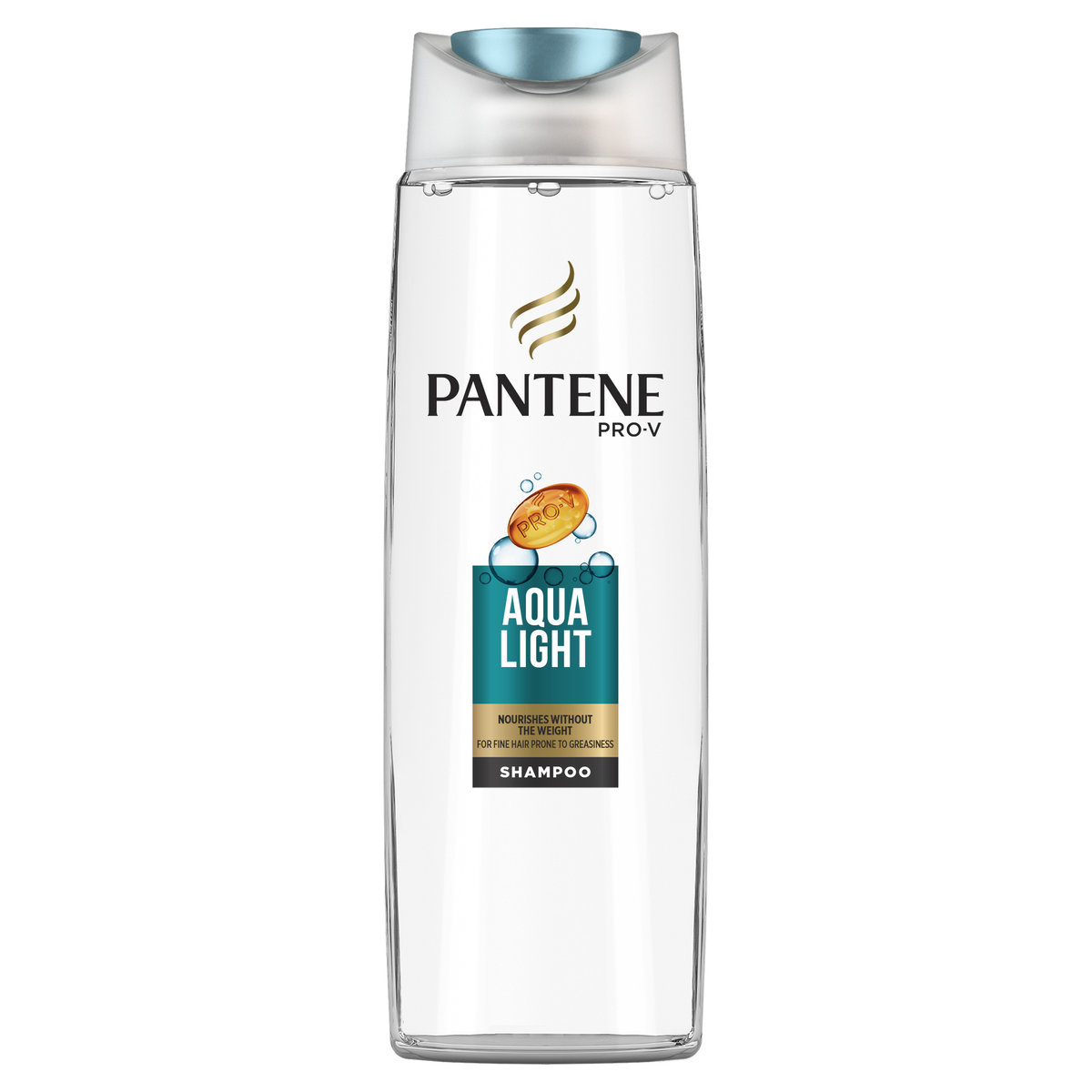 pantene aqua light szampon