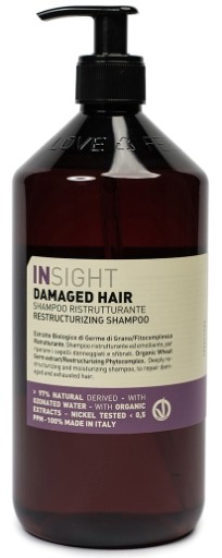 insight szampon dry hair