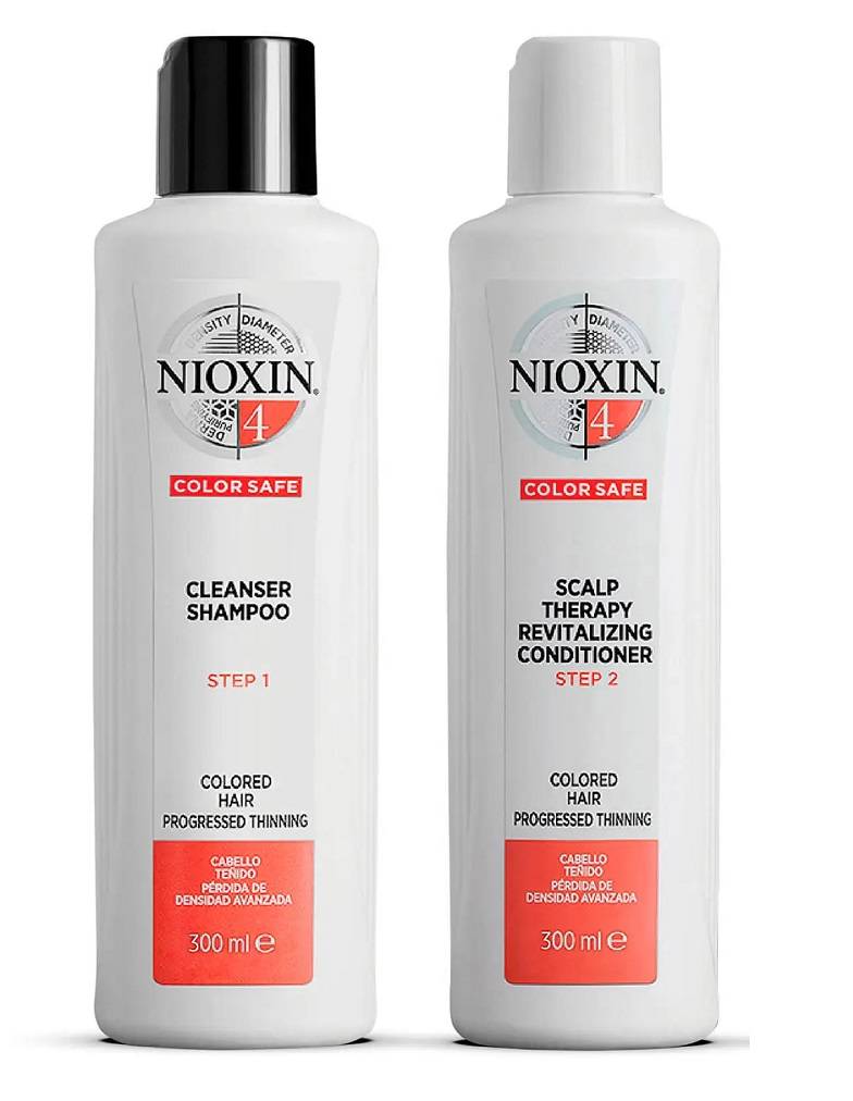 nioxin szampon i odżywka