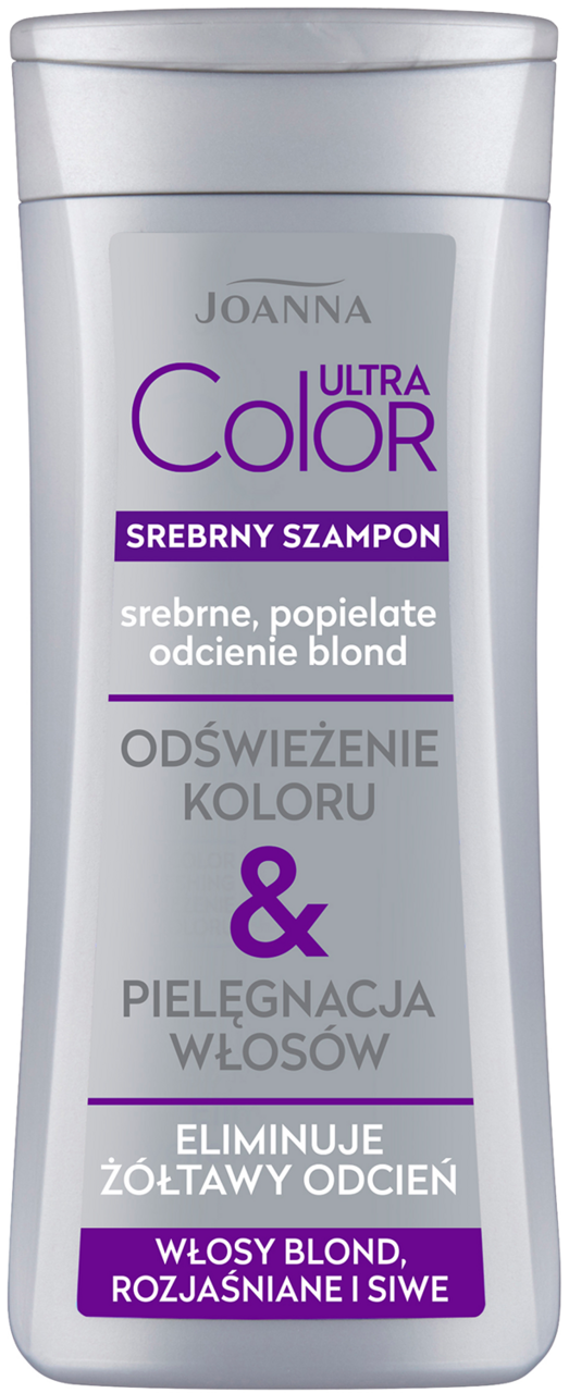 rossmann szampon do włosów srebrny