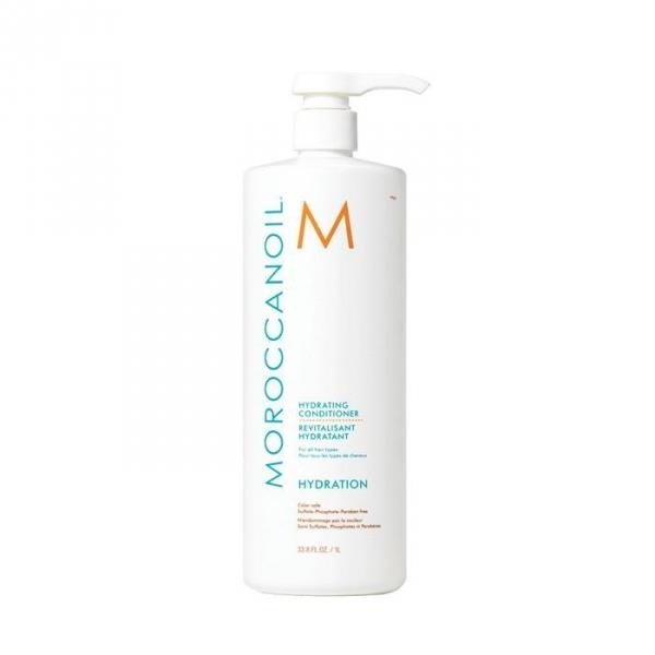 moroccanoil odżywka do włosów z olejem