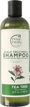 petal fresh scalp treatment tea tree szampon