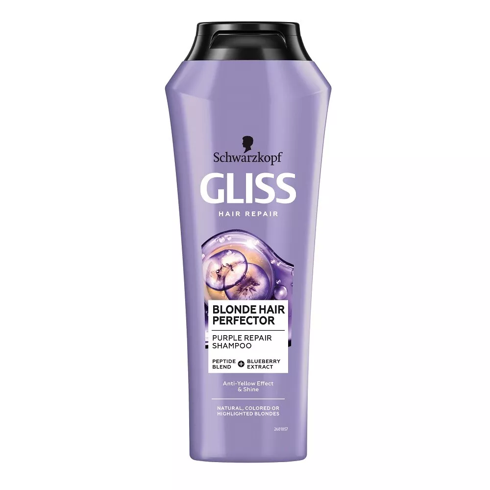 gliss kur hair repair szampon