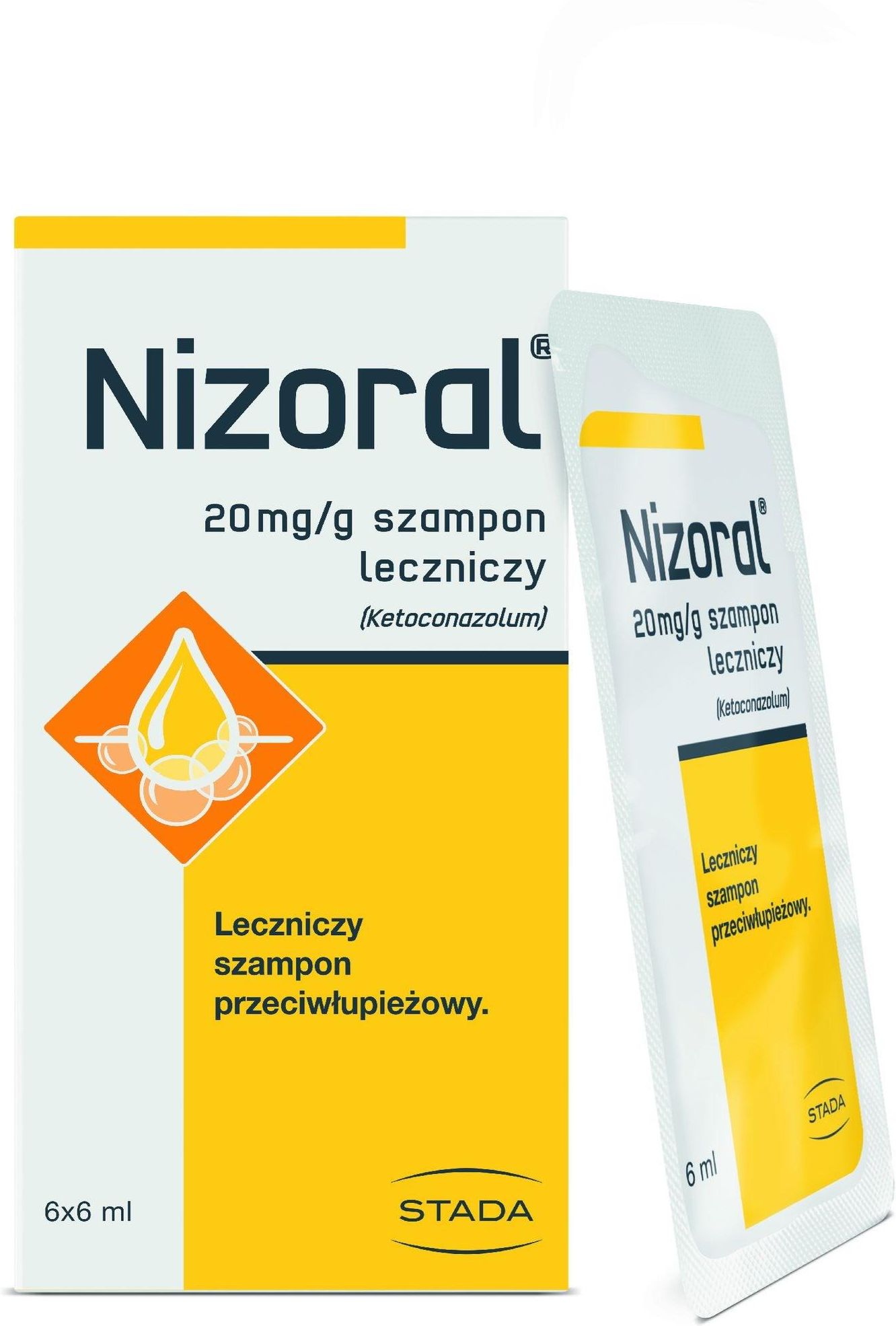 szampon nizoral wizaz