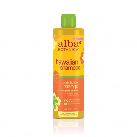 alba botanica hawajski szampon blog