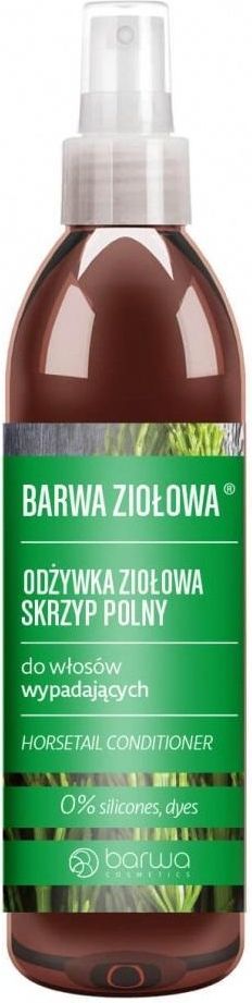 odżywka do włosów skrzyp polny barwa opinie