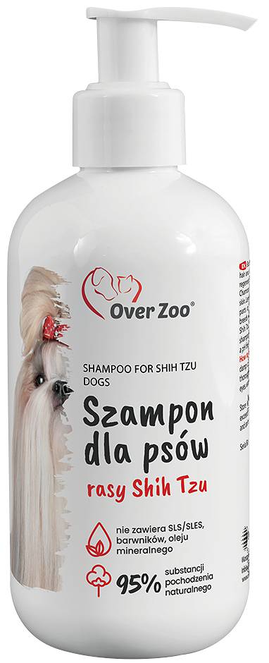 shih tzu jaki szampon