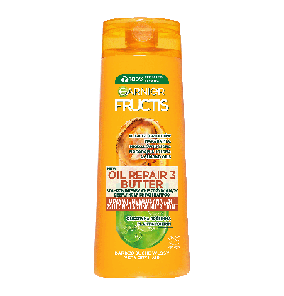 szampon garnier fructis oil repair 3 opinie