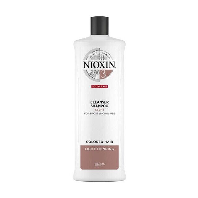 szampon nioxin 2