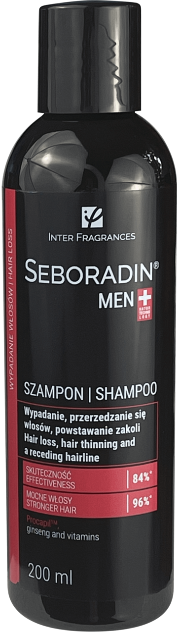 szampon seboradin rossmann