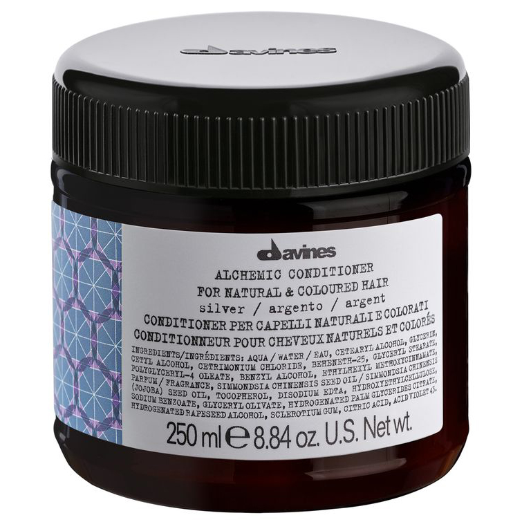 davines alchemic szampon silver opinie