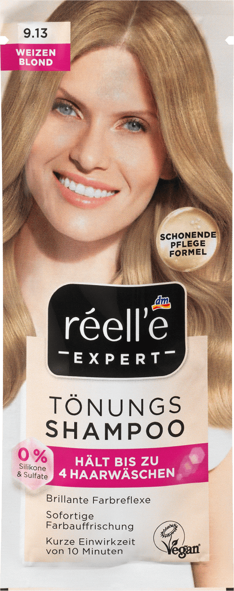 szampon tonujący loreal blond