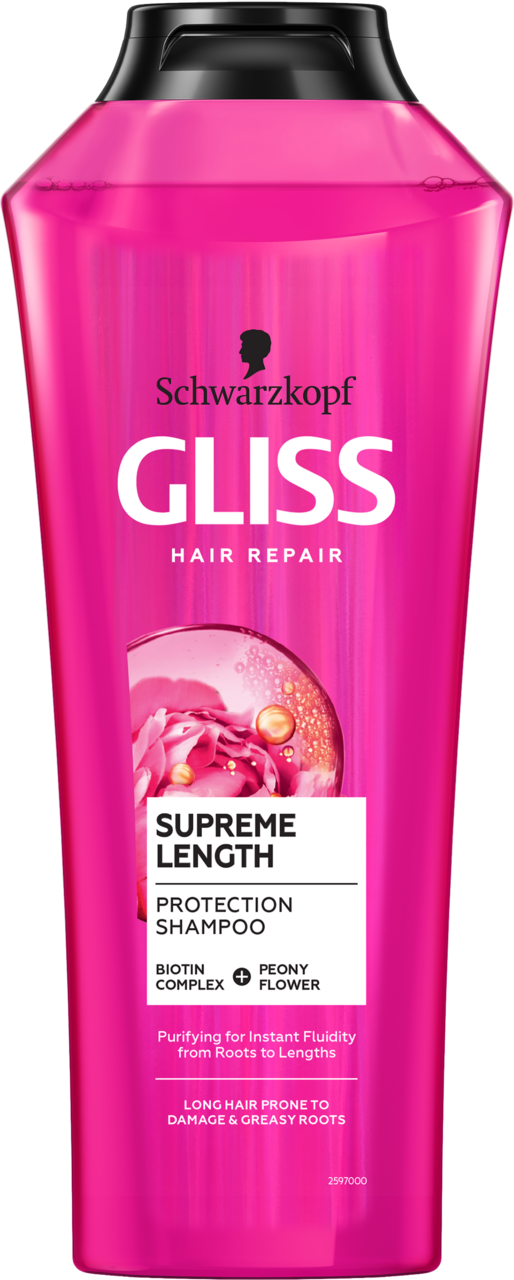 gliss kur szampon 400ml cena