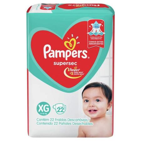 pampers 15