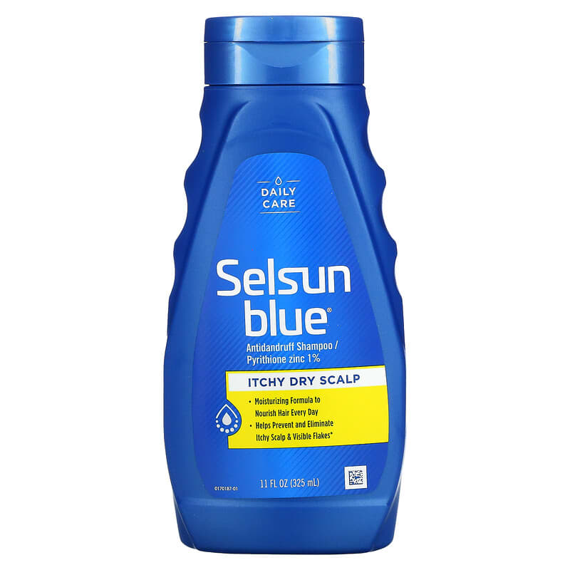 szampon selsun blue doz