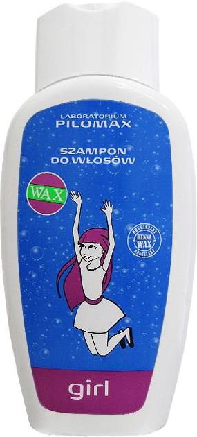 pilomax henna wax szampon cena