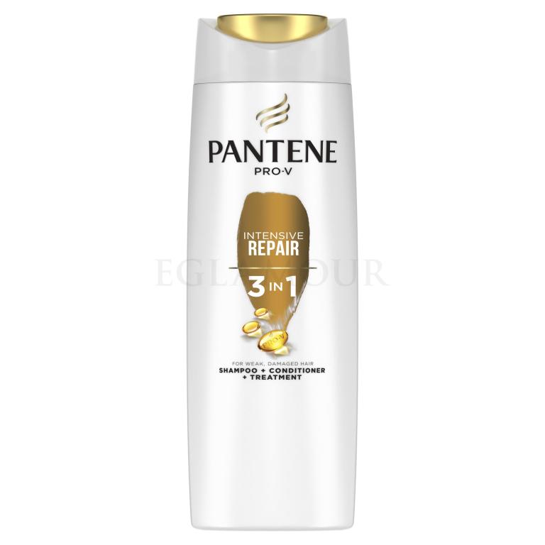 szampon do włosów pantene 3in1