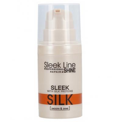 stapiz sleek line blond szampon wizaz