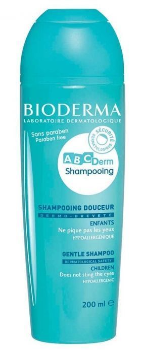 bioderma szampon