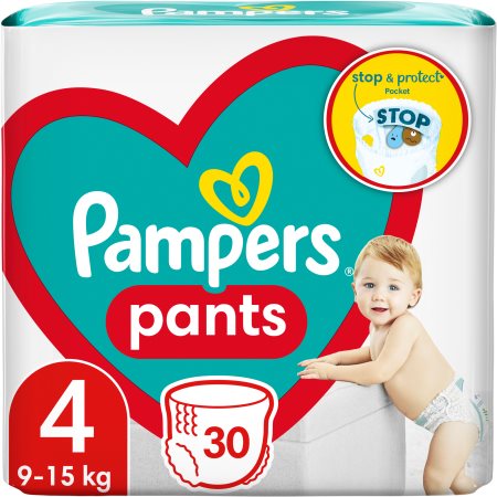 pampers pants yysłka promocja