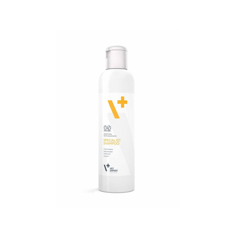 wa szampon vetexpert pielęgnacyjny beauty &care 250 ml