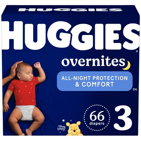 huggies a pampers