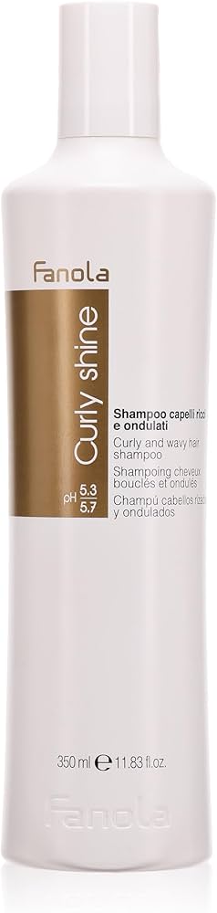 curly shine szampon opinie