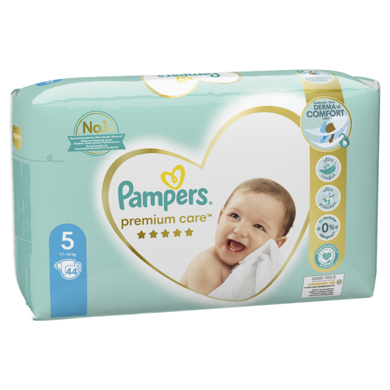 smyk pampers premium care