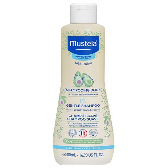 mustela delikatny szampon edycja limitowana 2018 500 ml