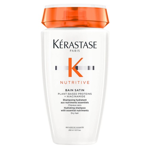 kerastase bain satin 2 szampon nawilżający