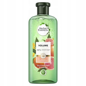 herbal essences szampon połysk 400ml