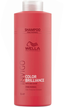 szampon do włosów wella invigo brilliance do włos ów cienich