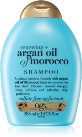 argan and moroccanoil ogx szampon