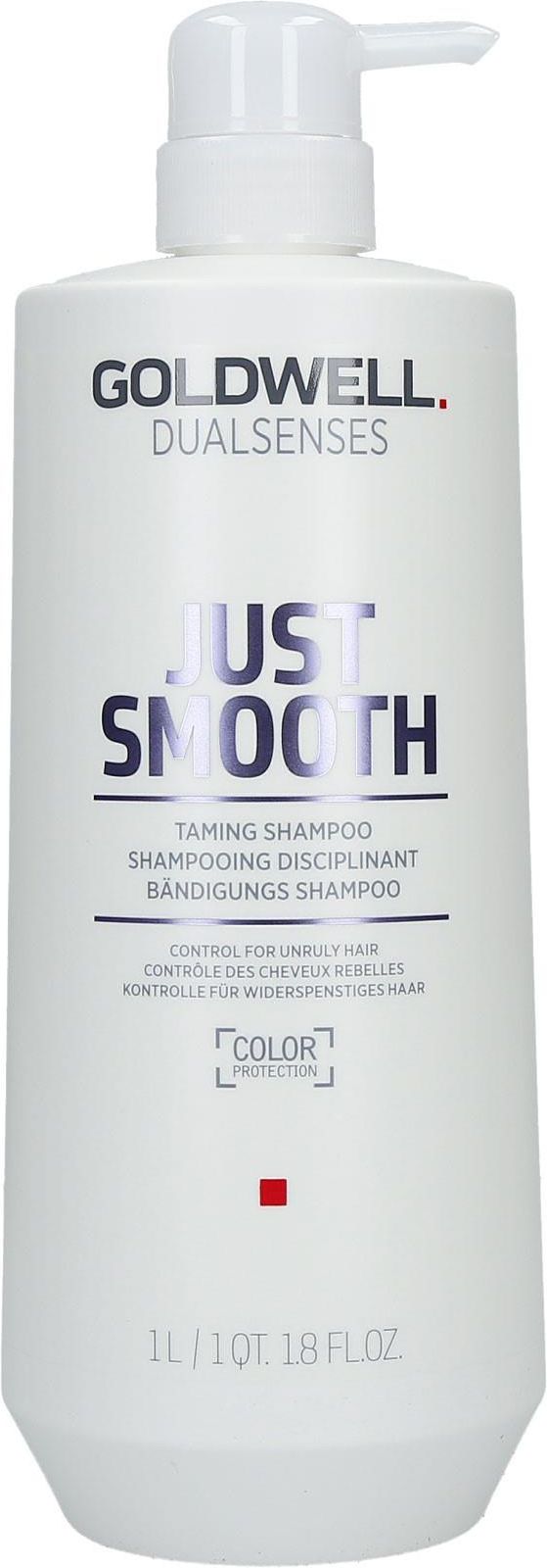 goldwell just smooth szampon opinie