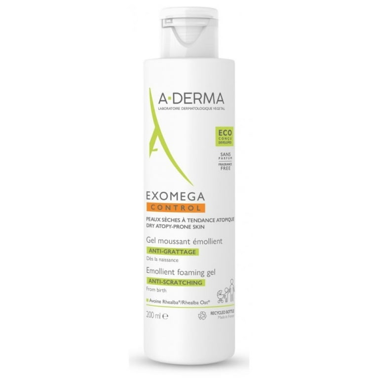 a derma szampon exomega control