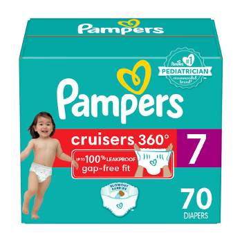 pampersy pampers giant