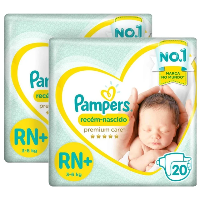 pampers premium care 1 40