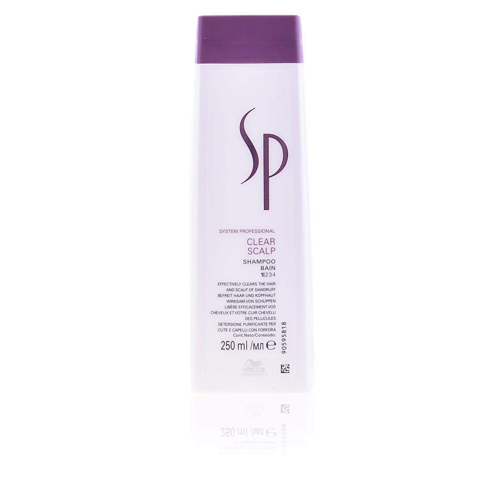 wella sp clear scalp szampon przesiwłupiezowy cena