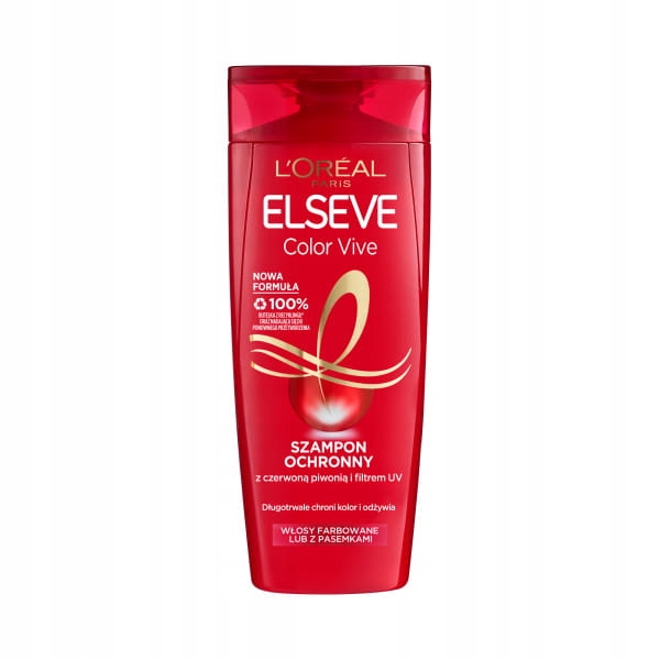 loreal szampon elvive color vive 400 ml allegro