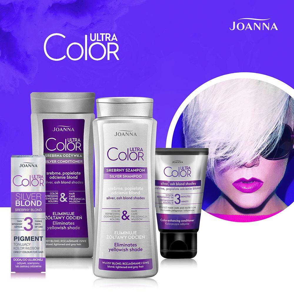 joanna professional szampon czy ultra color joanna