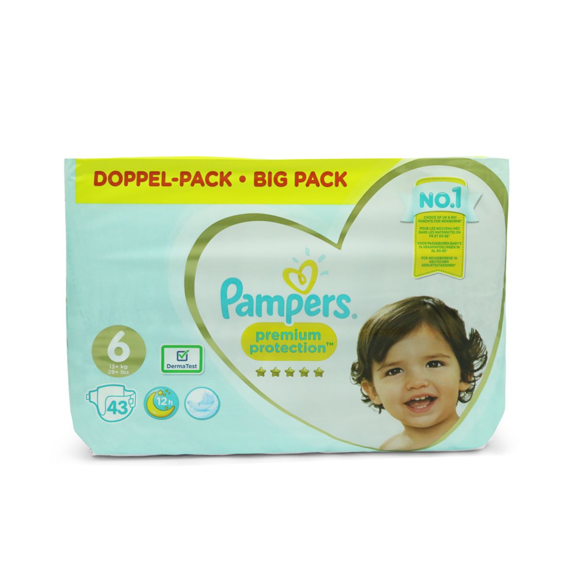 pampers premium care 1 43