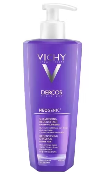 vichy dercos neogenic szampon 400 ml